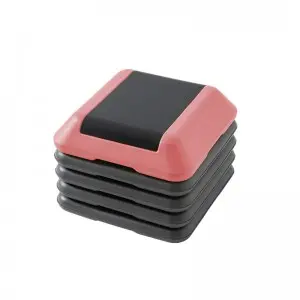 40CM Mini Fitness Small Pedal Home Children’s Jump Exercise Step Elevated Gym Private Teaching Rhythm Yoga Pedal