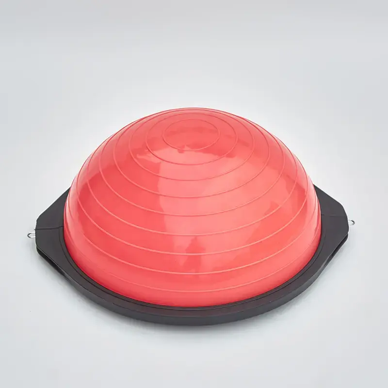 Choosing the Right Yoga Ball: Basic Considerations
