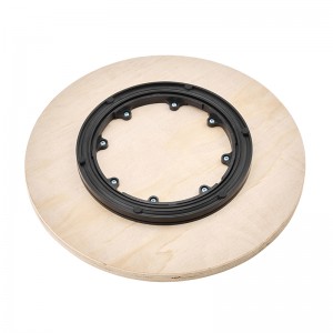 Reapbarbell Sport Home Gym Equipment Stability Rocker Strength Core fitnes Yoga Exercise ABS Wooden Balance Board