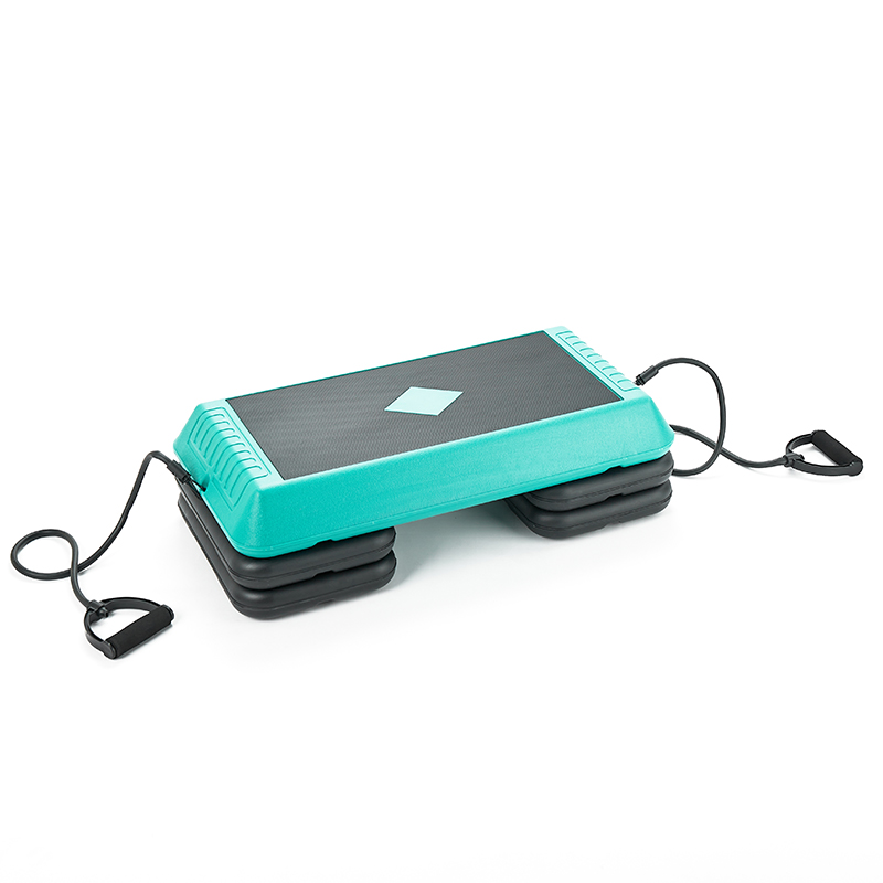 72cm New Aerobic Exercise Fitness Pedal Home Live Yoga Rhythm Step Jumpboa (3)