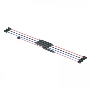 High Quality Practice Fitness Aerobic Flexi Stick Swing Bar