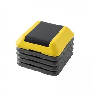 40CM Mini Fitness Small Pedal Home Children’s Jump Exercise Step Elevated Gym Private Teaching Rhythm Yoga Pedal