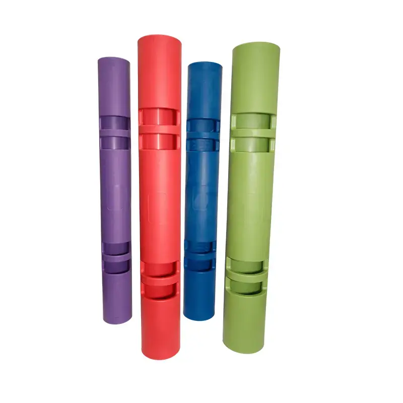 Innovative TPE VIPR redefines professional fitness equipment standards