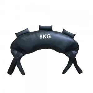 Reapbarbell Heavy Duty Gym Fitness Training Weight Lifting Power Bag
