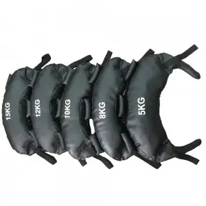 Reapbarbell Heavy Duty Gym Fitness Training Weight Lifting Power Bag