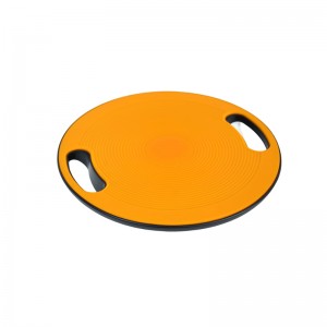 Hot Selling Home Exercise Fitness Gym Sport Equipment Wobble Balance Board Roller