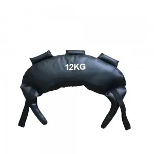 Reapbarbell Heavy Duty Gym Fitness Training Weight Lifting Power Bag