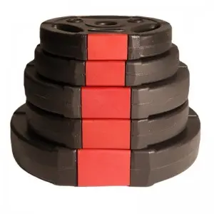 Cement Solid Rubber Hi Temp Bumper Plates