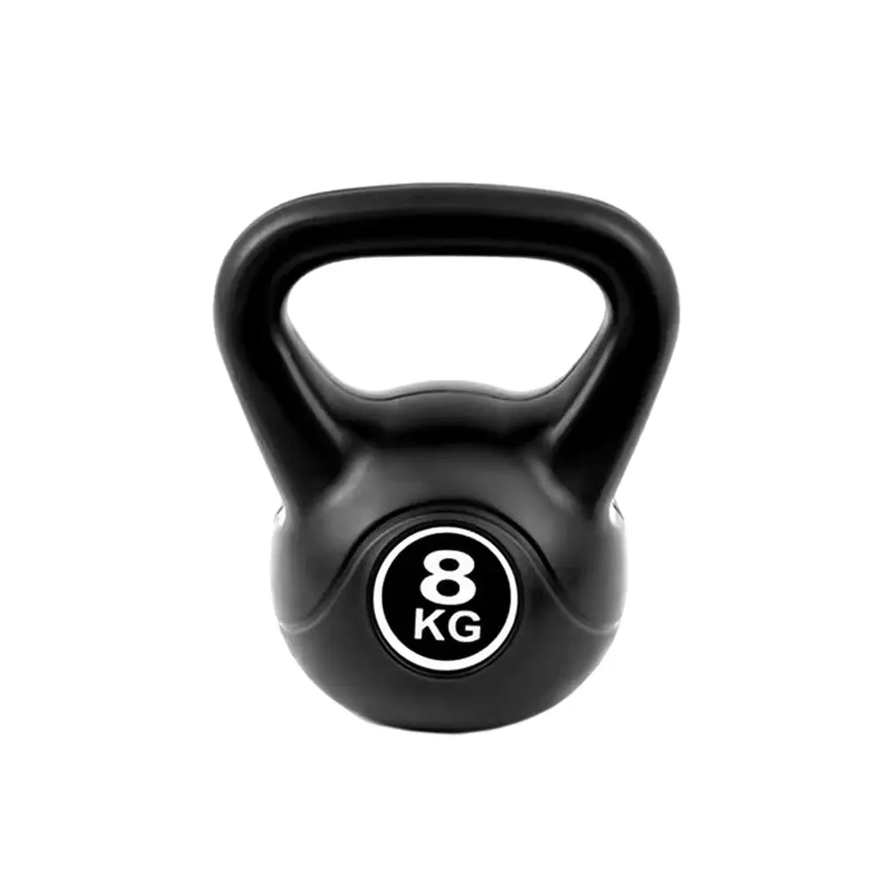 Premium Plastic Competition Kettlebel gym exercise (3)