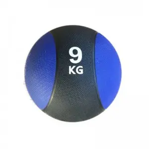 Custom Logo Rubber Material Medicine Ball Textured Grip Dead Weight Medicine Ball
