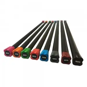 Total Body Workout Weighted Bar BodyBar