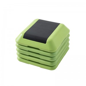 40CM Mini Fitness Small Pedal Home Children’s Jump Exercise Step Elevated Gym Private Teaching Rhythm Yoga Pedal