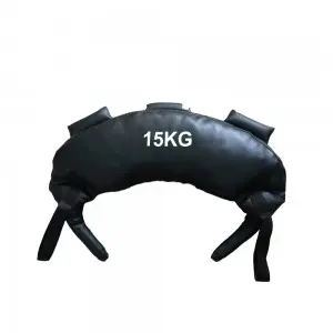 Reapbarbell Heavy Duty Gym Fitness Training Weight Lifting Power Bag