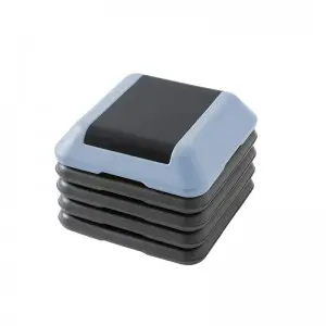 40CM Mini Fitness Small Pedal Home Children’s Jump Exercise Step Elevated Gym Private Teaching Rhythm Yoga Pedal