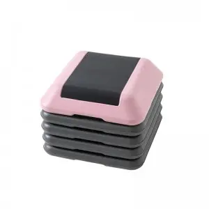 40CM Mini Fitness Small Pedal Home Children’s Jump Exercise Step Elevated Gym Private Teaching Rhythm Yoga Pedal